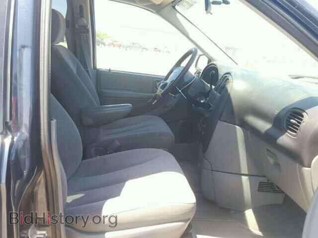 2007 DODGE CARAVAN - VIN: 1D4GP24R77B191643 - Фото 5