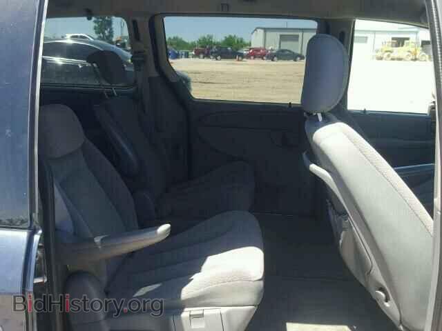 2007 DODGE CARAVAN - VIN: 1D4GP24R77B191643 - Фото 6