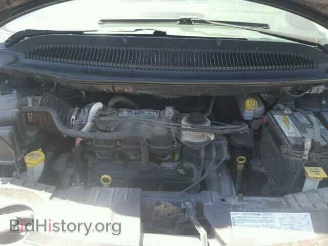 2007 DODGE CARAVAN - VIN: 1D4GP24R77B191643 - Фото 7