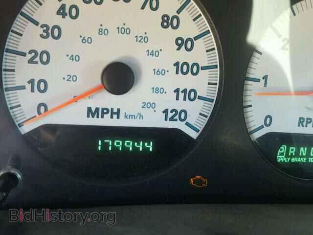 2007 DODGE CARAVAN - VIN: 1D4GP24R77B191643 - Фото 8