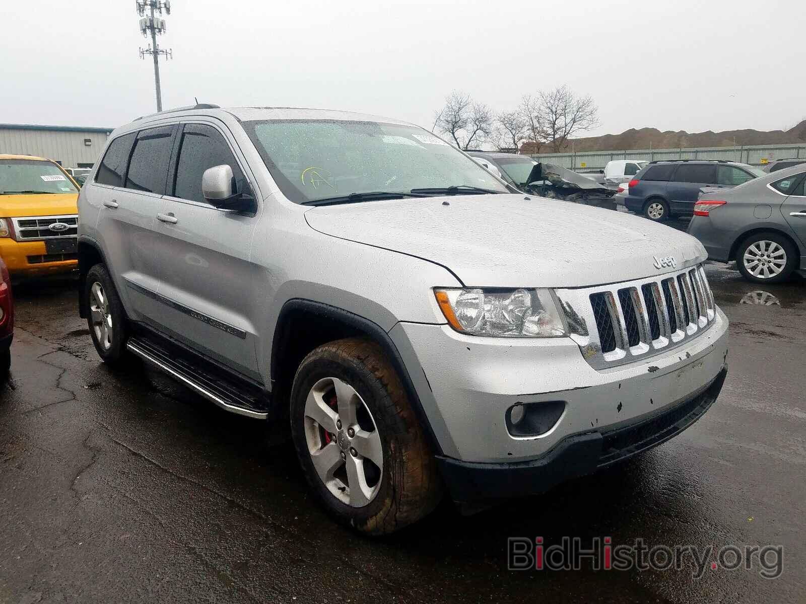 Photo 1C4RJFAG2CC348663 - JEEP CHEROKEE 2012