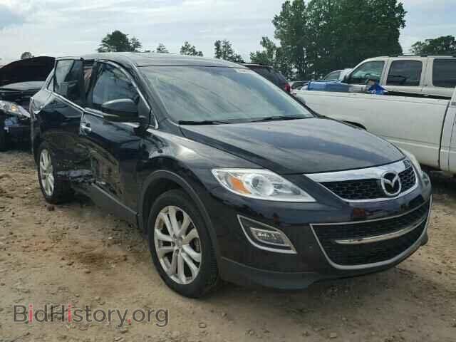 Фотография JM3TB3DV6C0333698 - MAZDA CX-9 2012