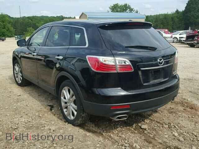 2012 MAZDA CX-9 - VIN: JM3TB3DV6C0333698 - Фото 3