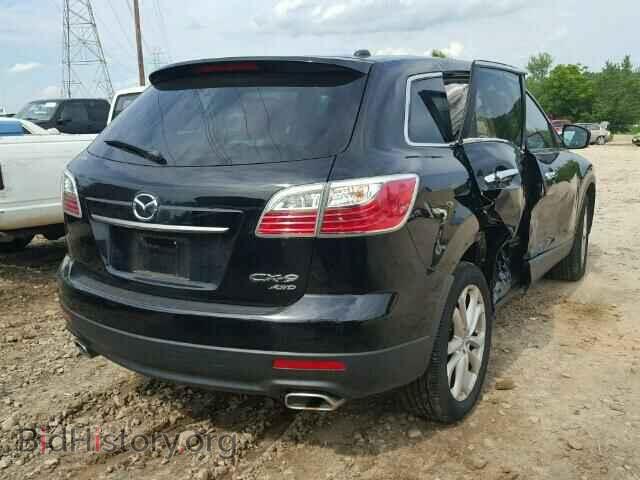 2012 MAZDA CX-9 - VIN: JM3TB3DV6C0333698 - Фото 4