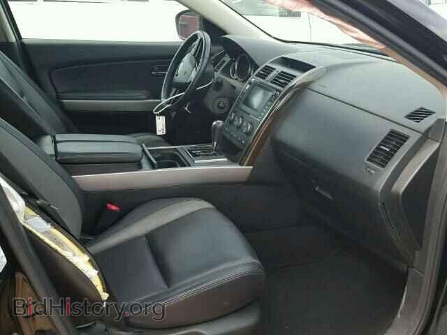 2012 MAZDA CX-9 - VIN: JM3TB3DV6C0333698 - Фото 5