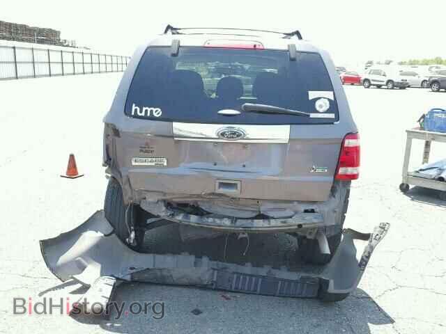 2011 FORD ESCAPE - VIN: 1FMCU0EG0BKC31989 - Фото 9