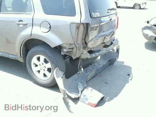 2011 FORD ESCAPE - VIN: 1FMCU0EG0BKC31989 - Фото 10