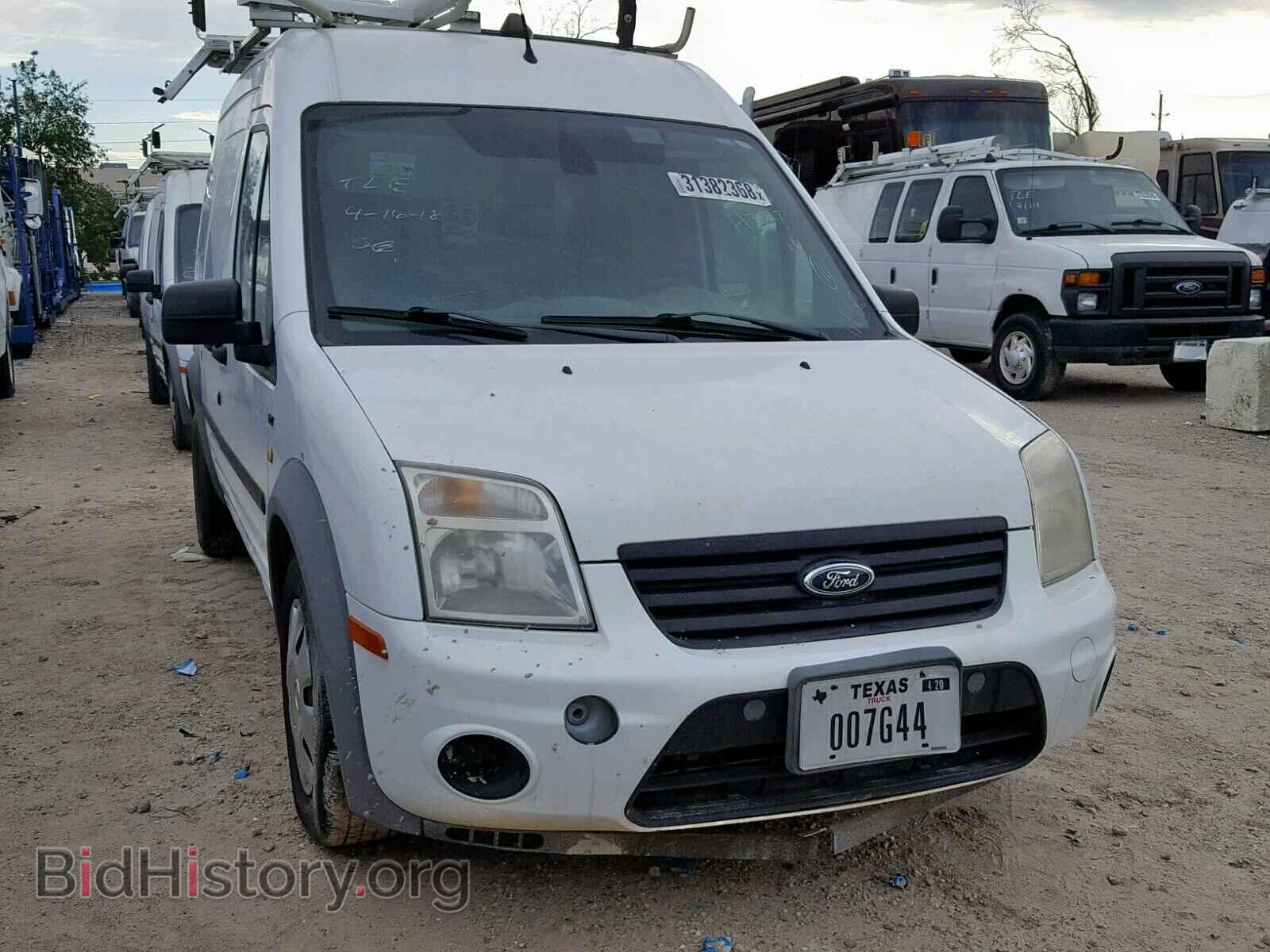 Фотография NM0LS7BN7DT141237 - FORD TRANSIT CO 2013