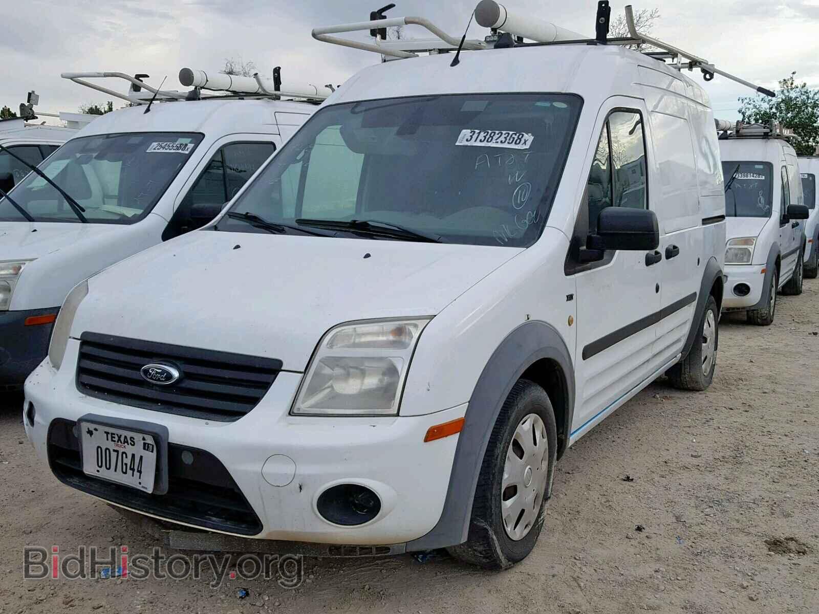 2013 FORD TRANSIT CO - VIN: NM0LS7BN7DT141237 - Photo 2