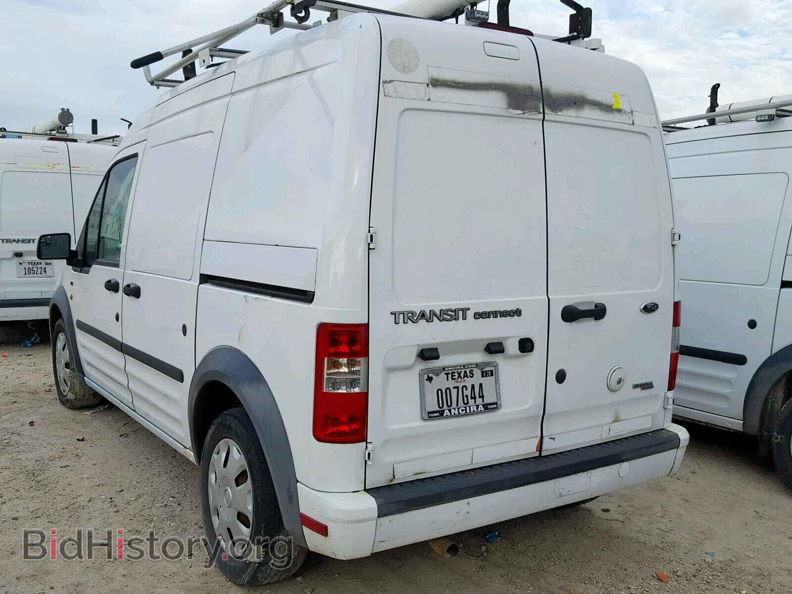 2013 FORD TRANSIT CO - VIN: NM0LS7BN7DT141237 - Photo 3