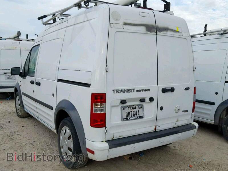 2013 Ford TRANSIT CO (VIN NM0LS7BN7DT141237) — фото 3 из 4