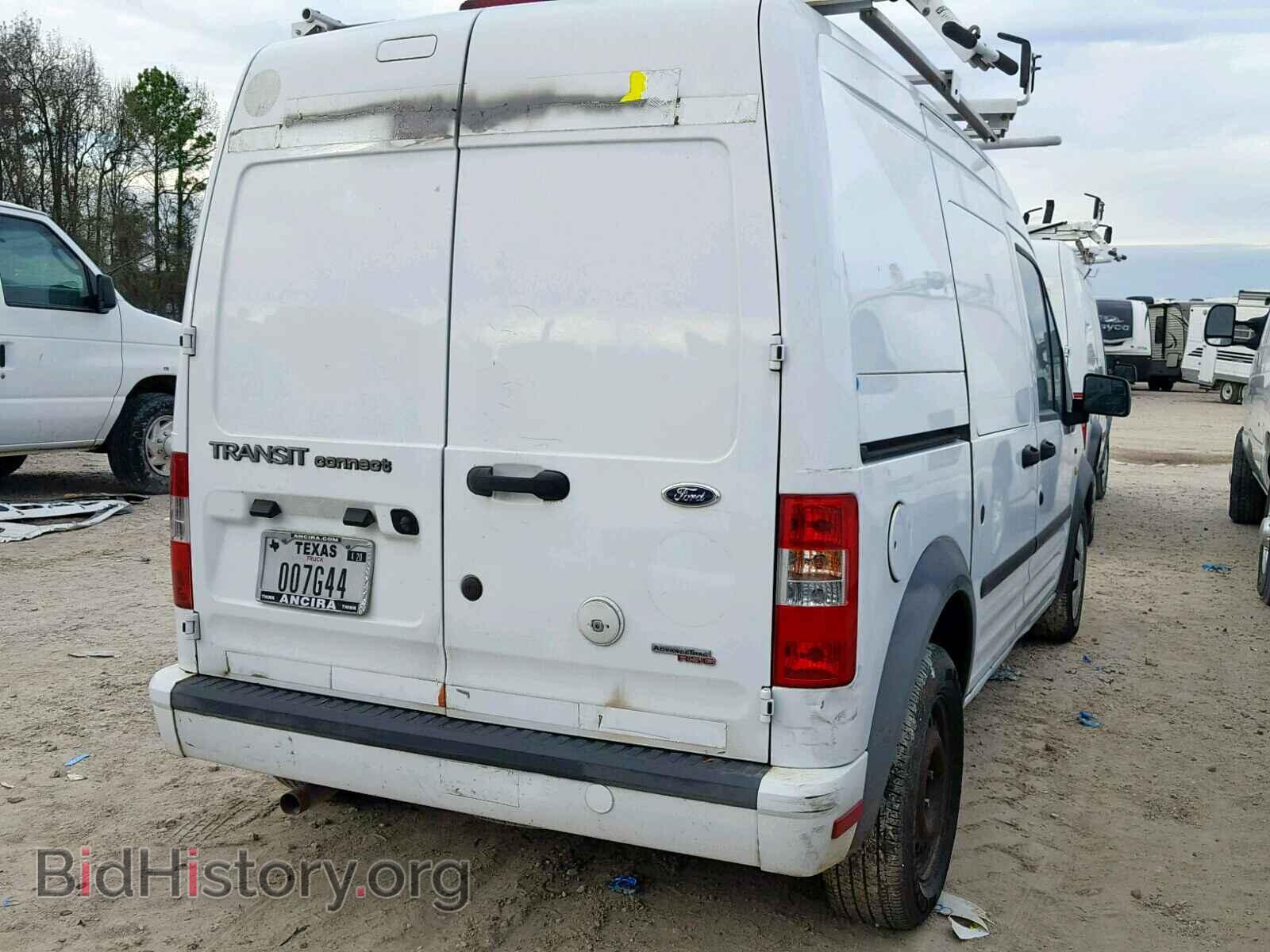 2013 FORD TRANSIT CO - VIN: NM0LS7BN7DT141237 - Photo 4