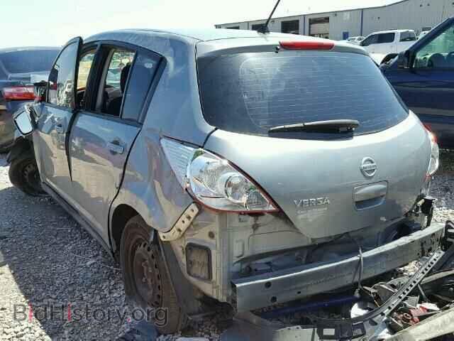 2010 NISSAN VERSA - VIN: 3N1BC1CP7AL363076 - Фото 3