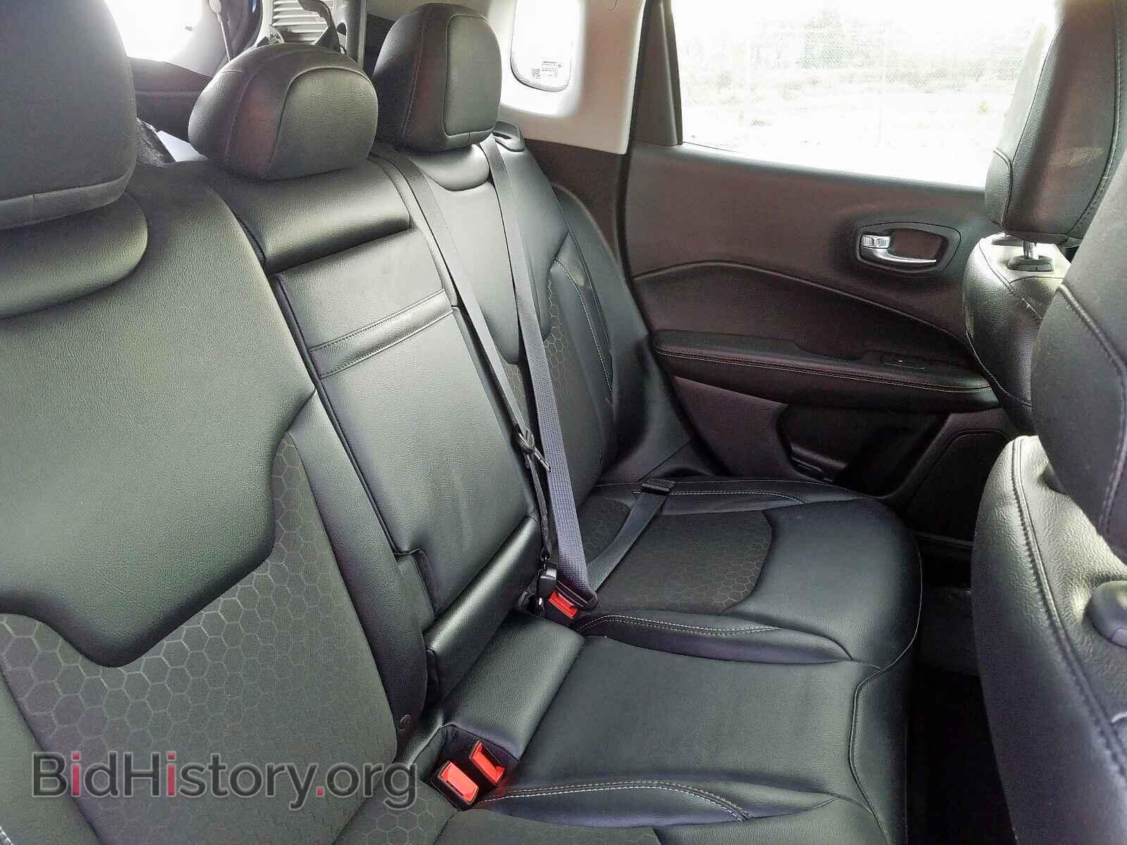 2017 JEEP COMPASS - VIN: 3C4NJDBB8HT656471 - Photo 6