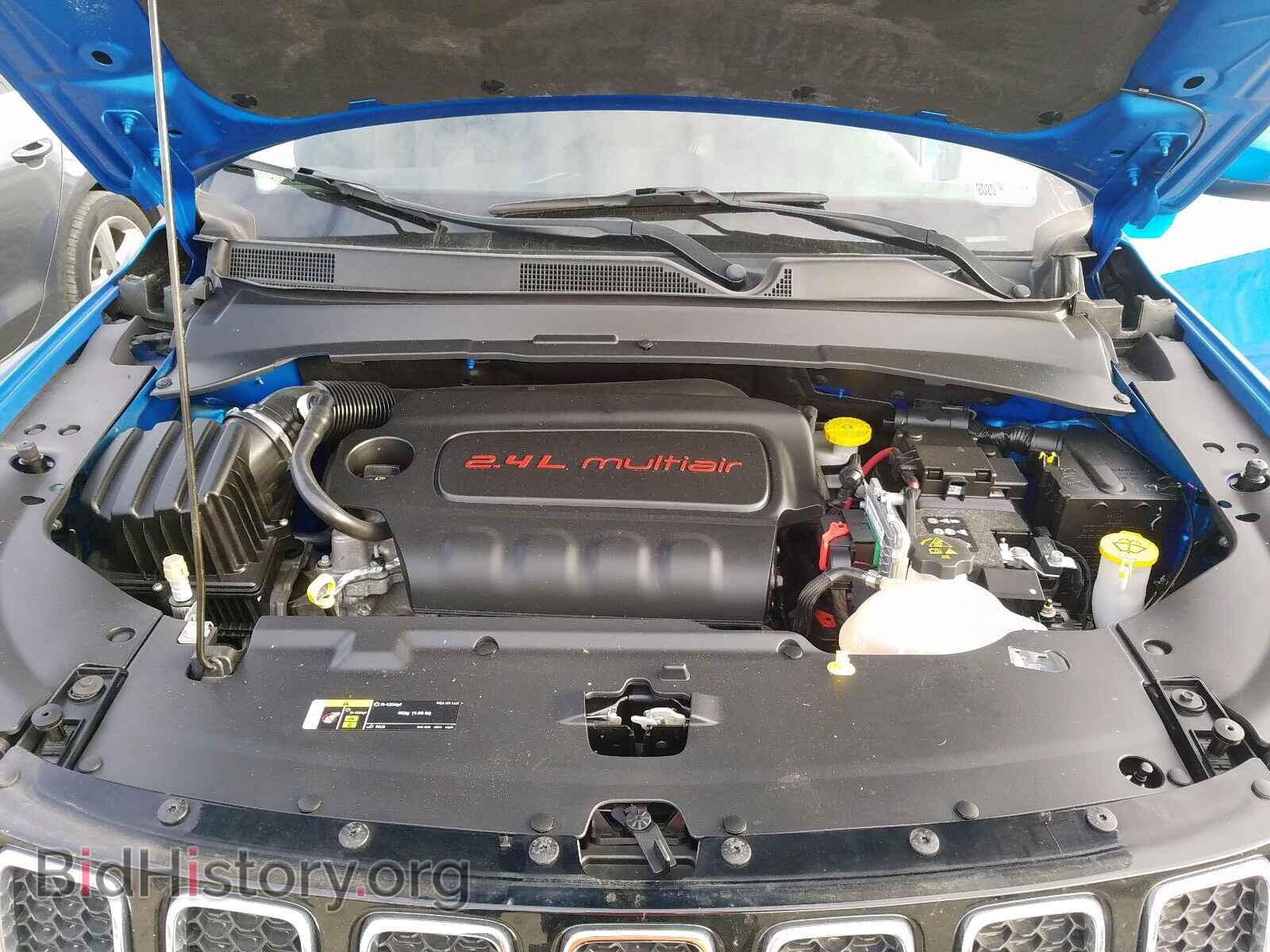 2017 JEEP COMPASS - VIN: 3C4NJDBB8HT656471 - Photo 7