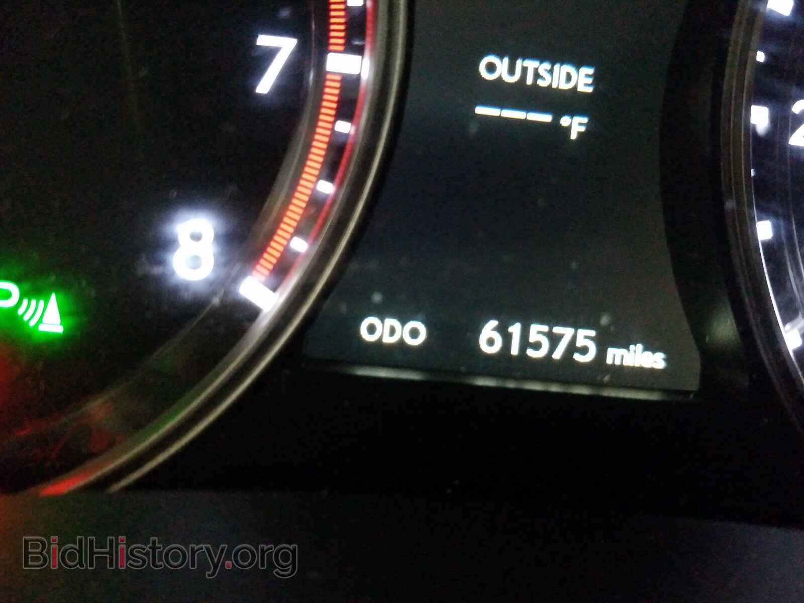 2013 LEXUS GS350 - VIN: JTHBE1BL7D5000625 - Фото 8