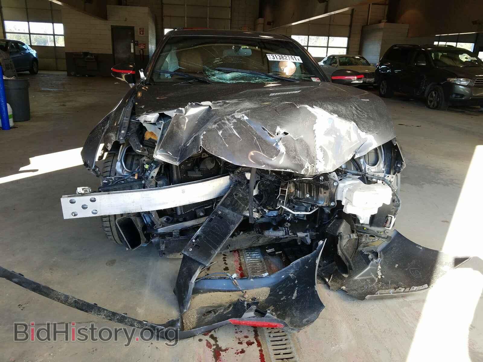 2013 LEXUS GS350 - VIN: JTHBE1BL7D5000625 - Фото 9