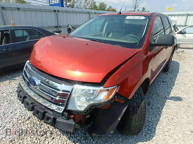 2007 FORD EDGE - VIN: 2FMDK36C77BB04990 - Фото 2