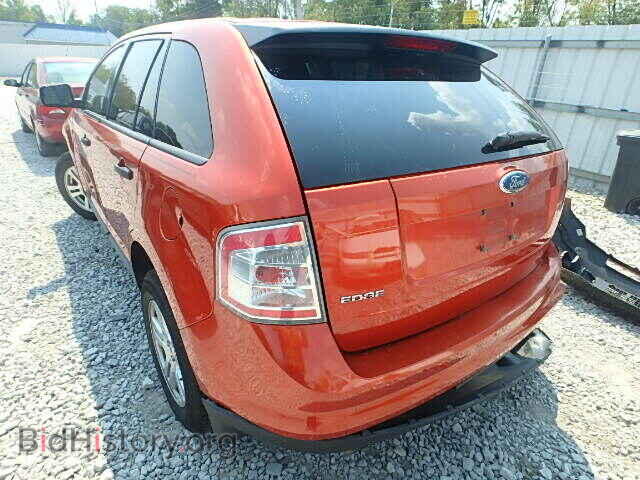 2007 FORD EDGE - VIN: 2FMDK36C77BB04990 - Фото 3