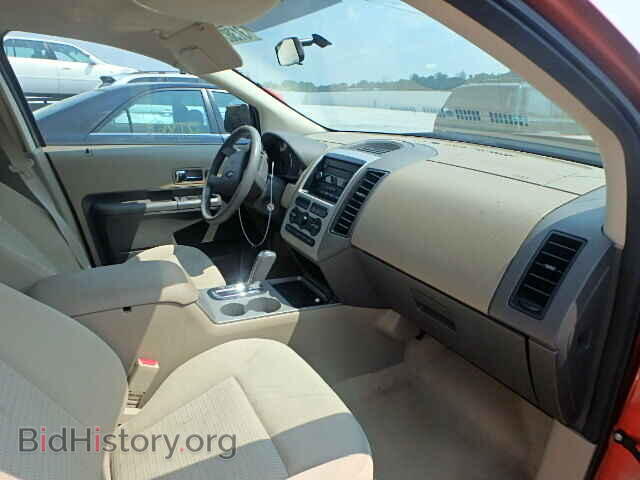 2007 FORD EDGE - VIN: 2FMDK36C77BB04990 - Фото 5