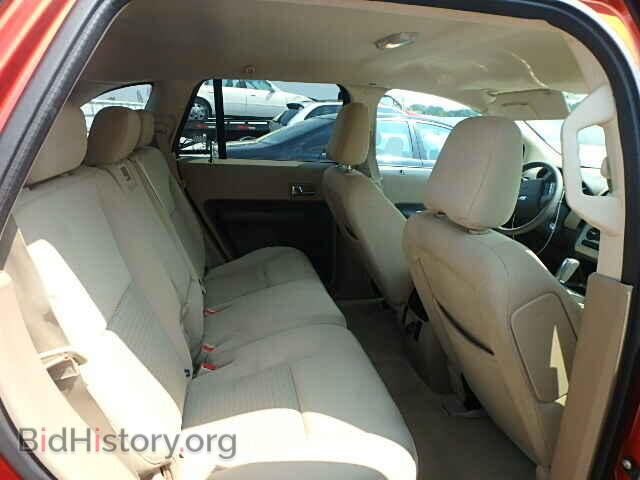2007 FORD EDGE - VIN: 2FMDK36C77BB04990 - Фото 6
