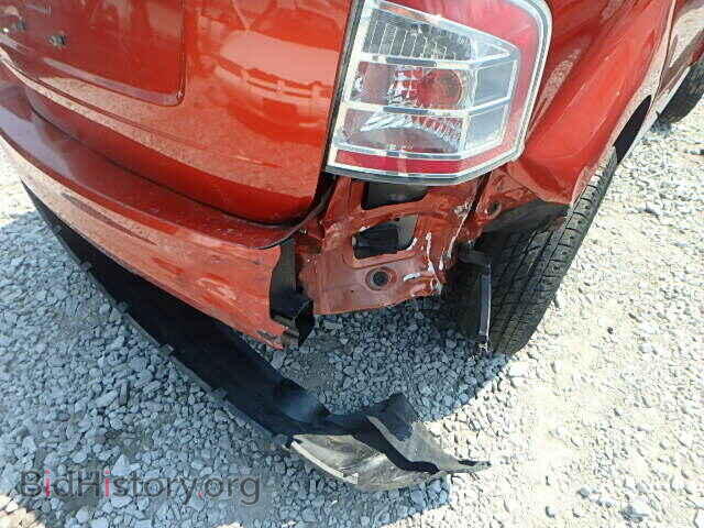 2007 FORD EDGE - VIN: 2FMDK36C77BB04990 - Фото 10