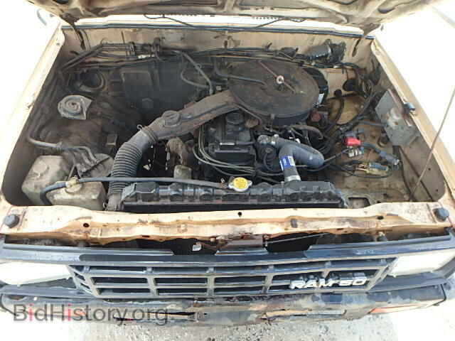 1988 DODGE RAM - VIN: JB7FL25E3JP063345 - Photo 8