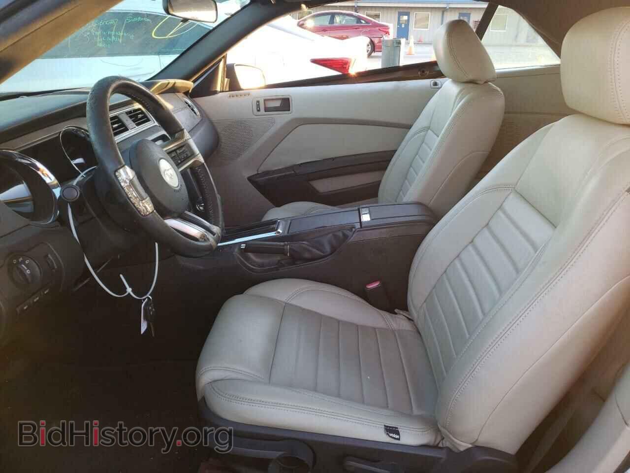 2011 FORD MUSTANG - VIN: 1ZVBP8EM0B5159389 - Фото 5