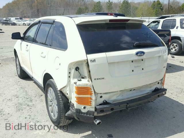 2007 FORD EDGE - VIN: 2FMDK39C17BB53422 - Photo 3