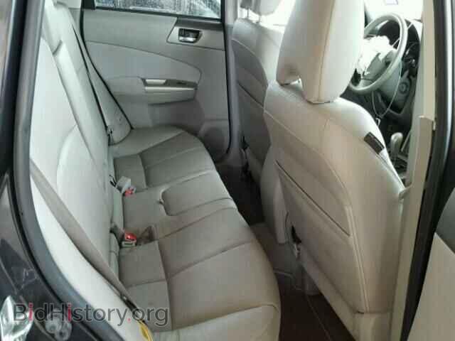 2010 SUBARU FORESTER - VIN: JF2SH6FC3AH911613 - Фото 6