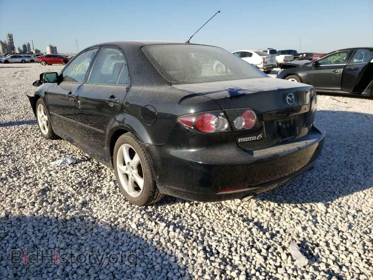 2007 MAZDA 6 - VIN: 1YVHP80C075M27922 - Фото 3