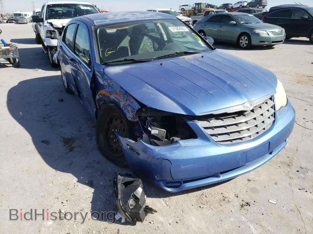 Photo 1C3LC46K08N188977 - CHRYSLER SEBRING 2008