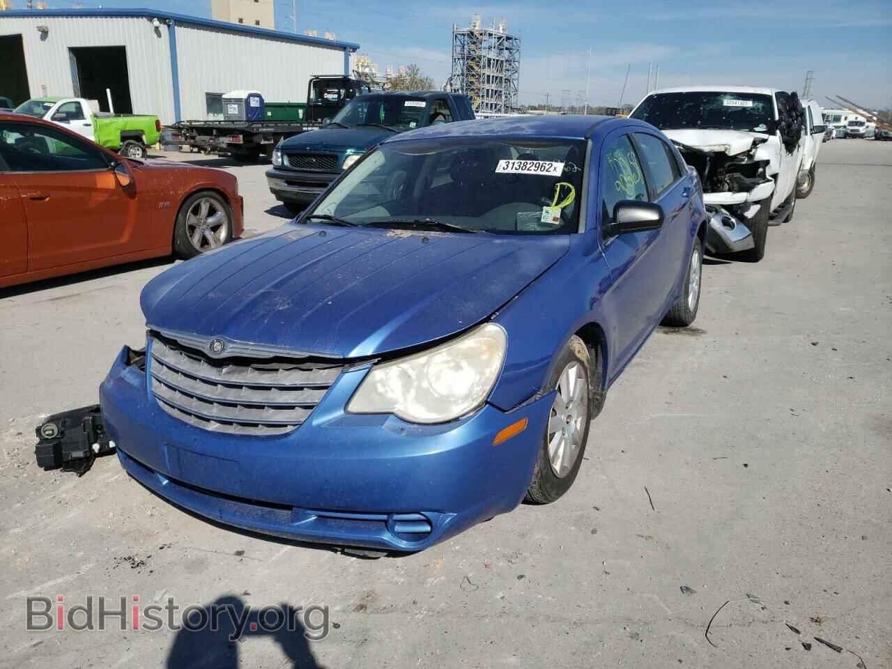 2008 CHRYSLER SEBRING - VIN: 1C3LC46K08N188977 - Photo 2