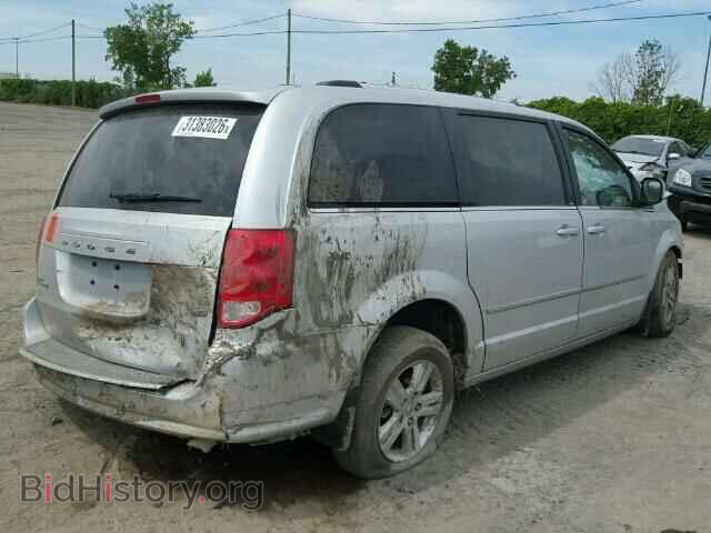 2011 DODGE CARAVAN - VIN: 2D4RN5DG6BR757560 - Photo 4