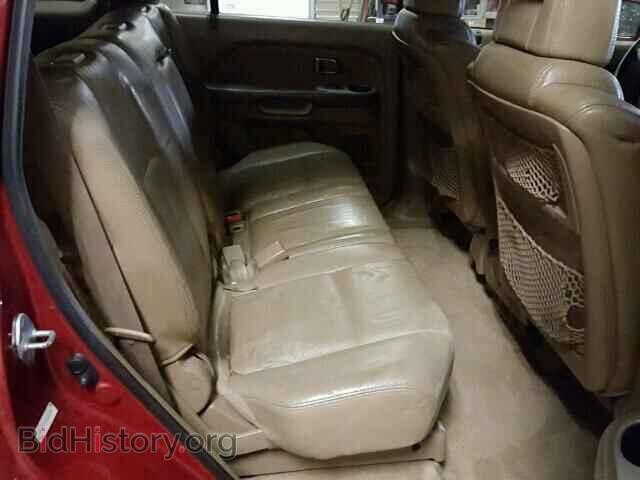 2005 HONDA PILOT - VIN: 2HKYF185X5H560366 - Фото 6