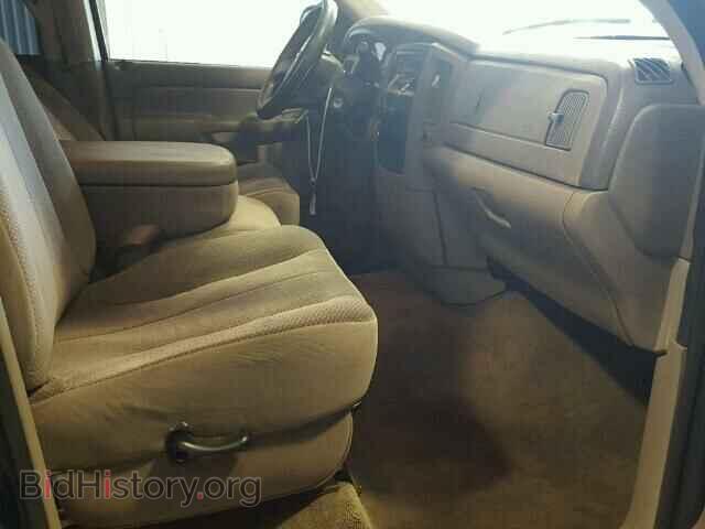 2005 DODGE RAM 1500 - VIN: 1D7HA18D55S267570 - Фото 5