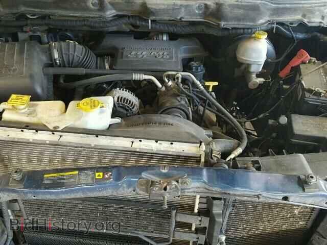 2005 DODGE RAM 1500 - VIN: 1D7HA18D55S267570 - Фото 7