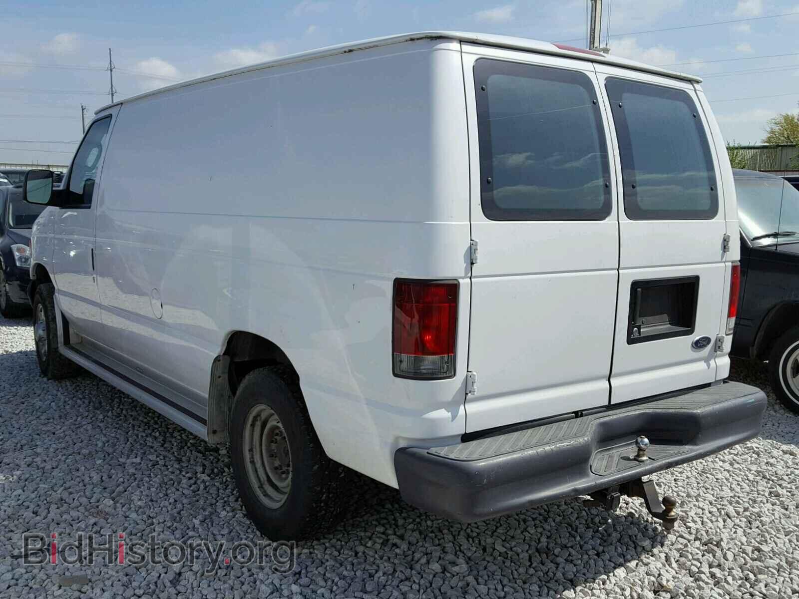 2007 FORD ECONOLINE - VIN: 1FTNE14W77DB18657 - Photo 3