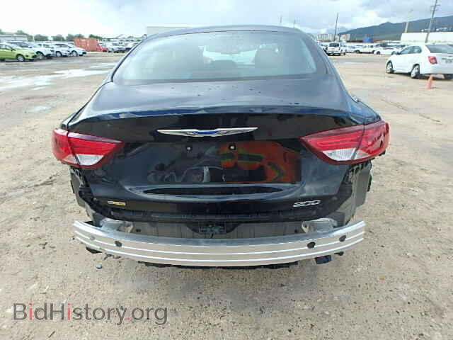 2015 CHRYSLER 200 - VIN: 1C3CCCAB0FN625262 - Фото 10