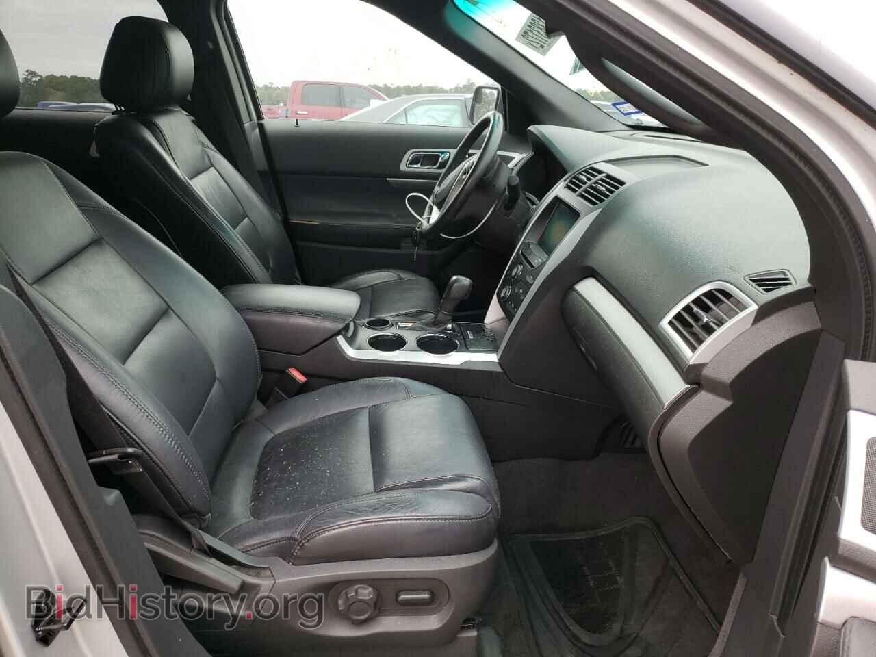 2011 FORD EXPLORER - VIN: 1FMHK7D82BGA31715 - Фото 5