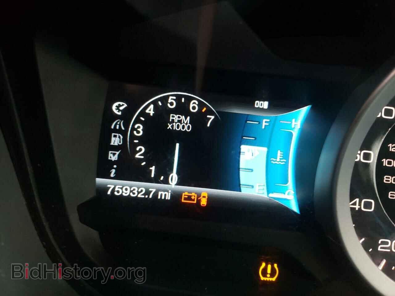 2011 FORD EXPLORER - VIN: 1FMHK7D82BGA31715 - Фото 8