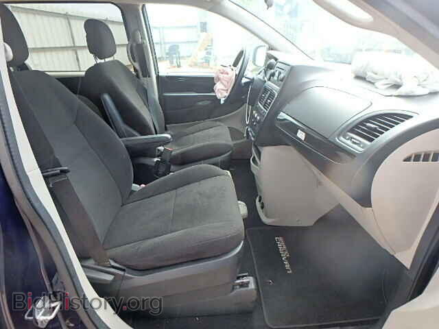 2013 DODGE CARAVAN - VIN: 2C4RDGCG8DR752215 - Фото 5