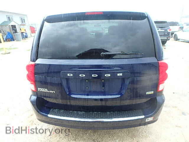 2013 DODGE CARAVAN - VIN: 2C4RDGCG8DR752215 - Фото 10