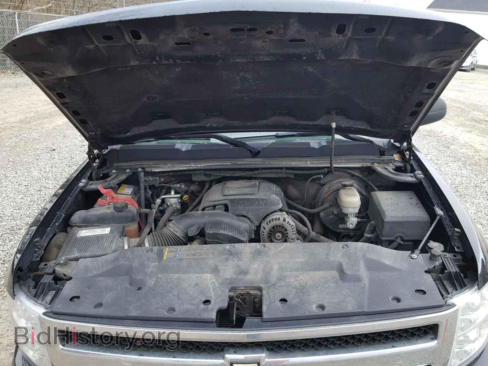 2007 CHEVROLET SILVERADO - VIN: 1GCEC14C97Z535678 - Фото 7