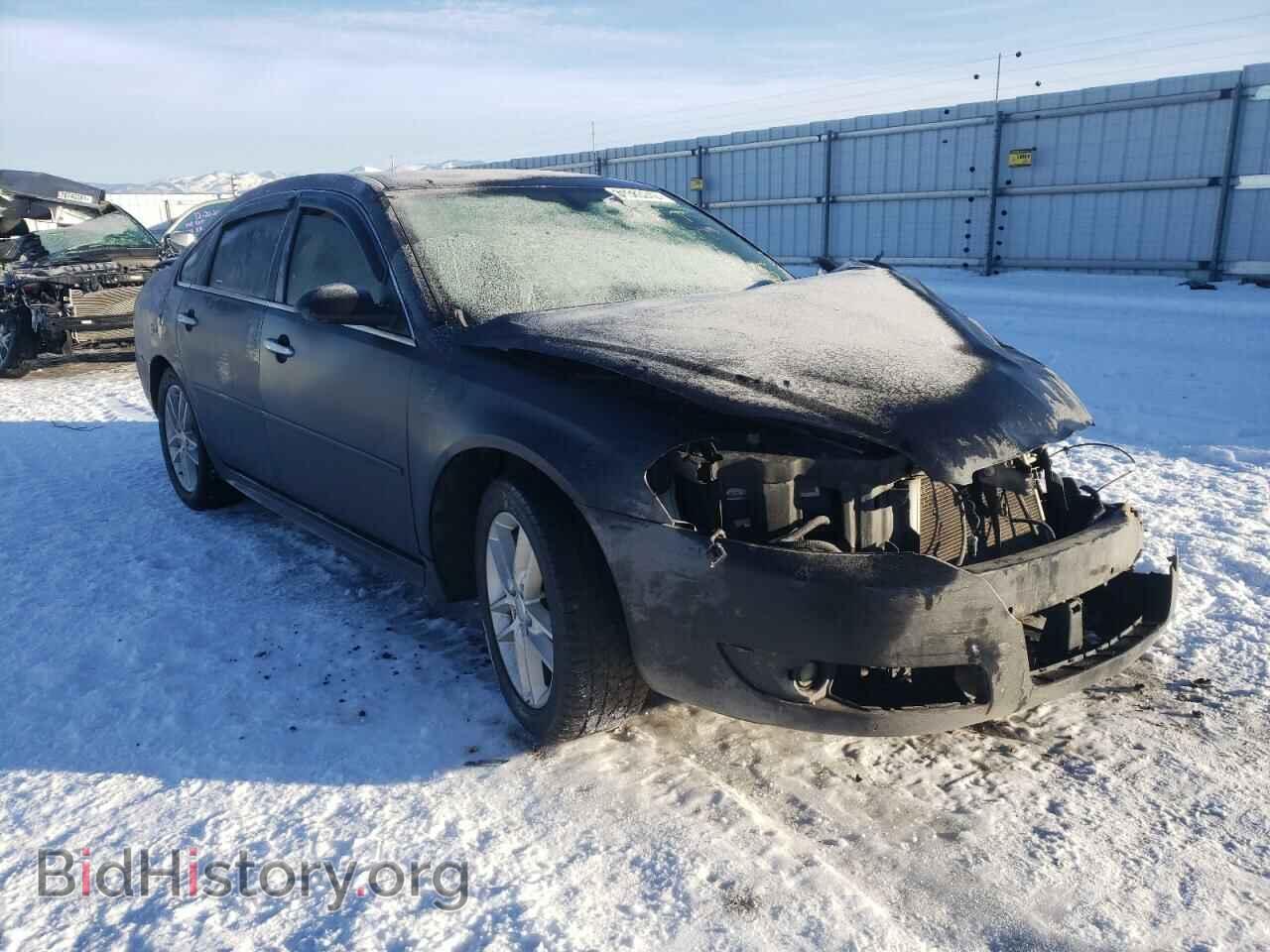 Photo 2G1WC5E33E1106609 - CHEVROLET IMPALA 2014