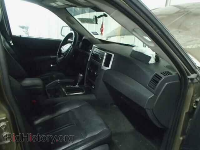 2009 JEEP CHEROKEE - VIN: 1J8GS48K59C511049 - Фото 5