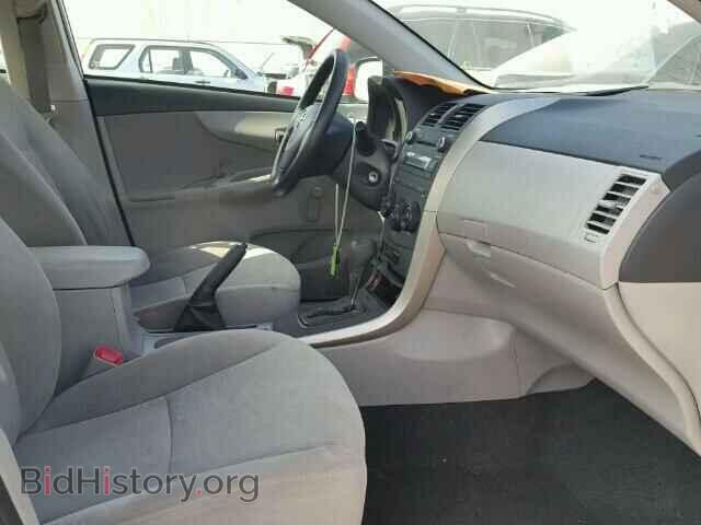 2011 TOYOTA COROLLA - VIN: JTDBU4EE2BJ090175 - Фото 5