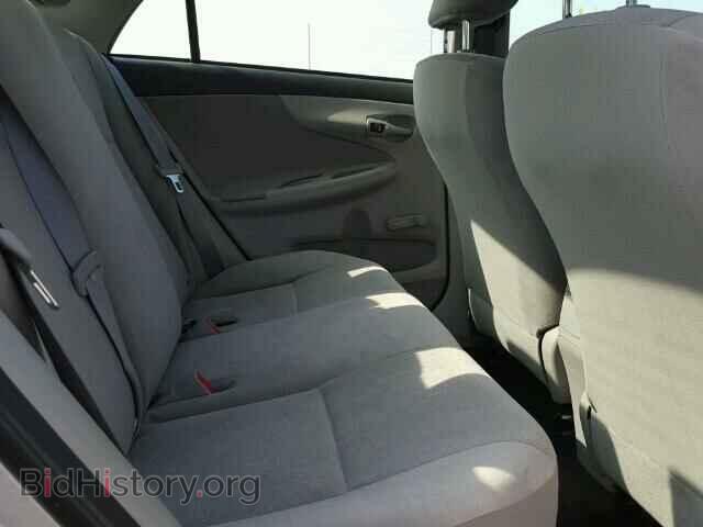 2011 TOYOTA COROLLA - VIN: JTDBU4EE2BJ090175 - Фото 6