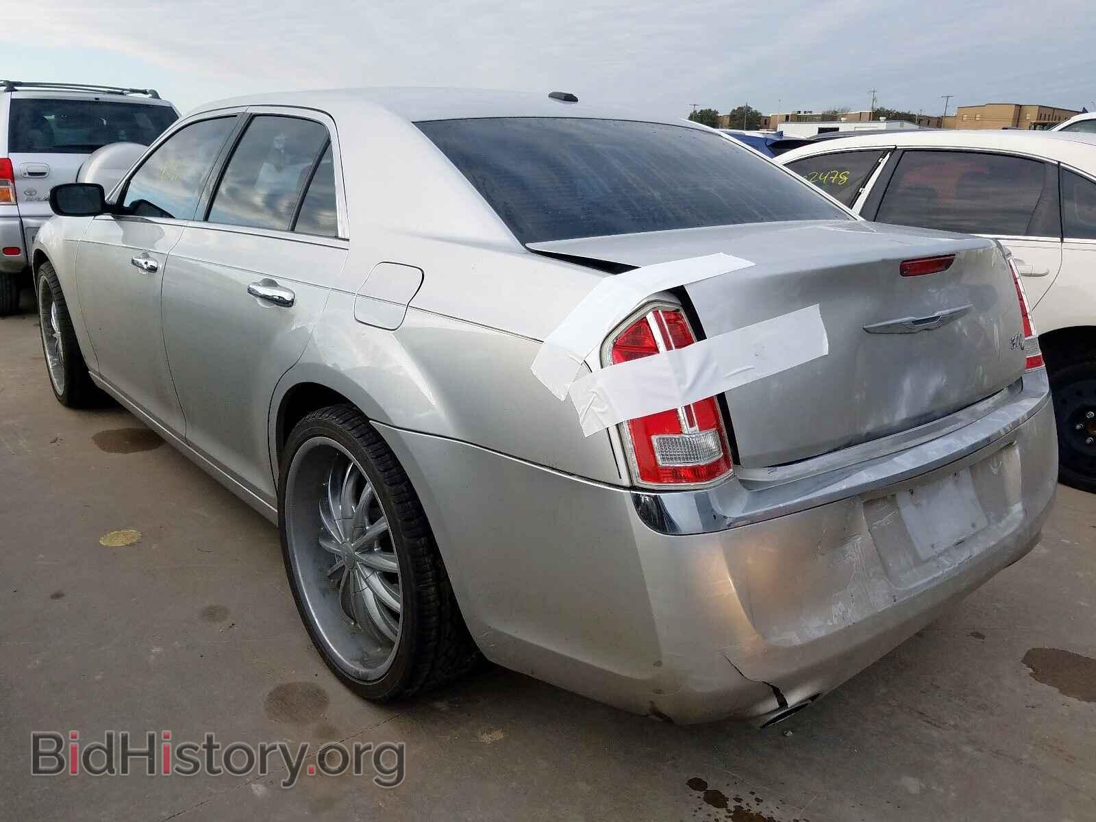 2011 CHRYSLER 300 - VIN: 2C3CA6CT5BH613706 - Фото 3