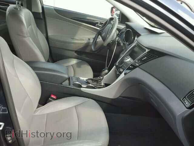 2012 HYUNDAI SONATA - VIN: 5NPEC4AC9CH343085 - Photo 5